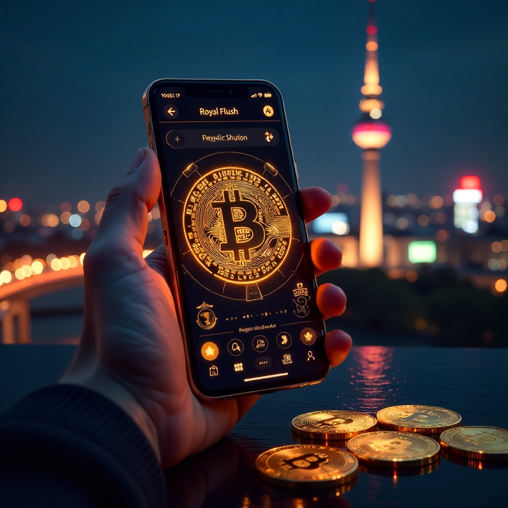 bitcoin poker online spielen mit Krypto Wallet und Blockchain